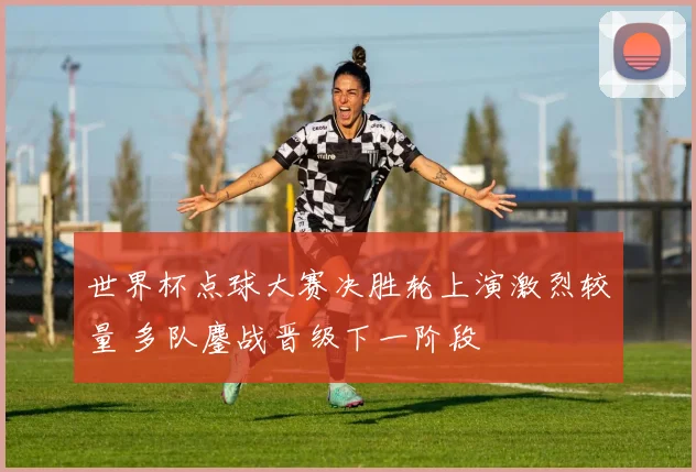 世界杯点球大赛决胜轮上演激烈较量 多队鏖战晋级下一阶段