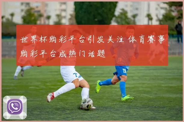 世界杯购彩平台引发关注 体育赛事购彩平台成热门话题